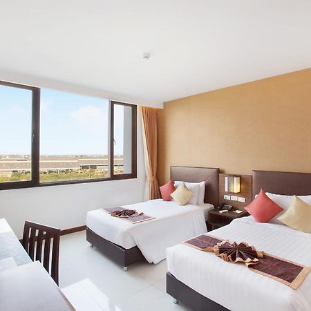 Mida Grande Hotel Dhavaravati Nakhon Pathom - Sha Plus Extérieur photo
