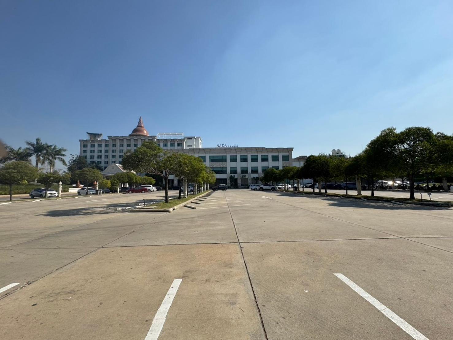 Mida Grande Hotel Dhavaravati Nakhon Pathom - Sha Plus Extérieur photo