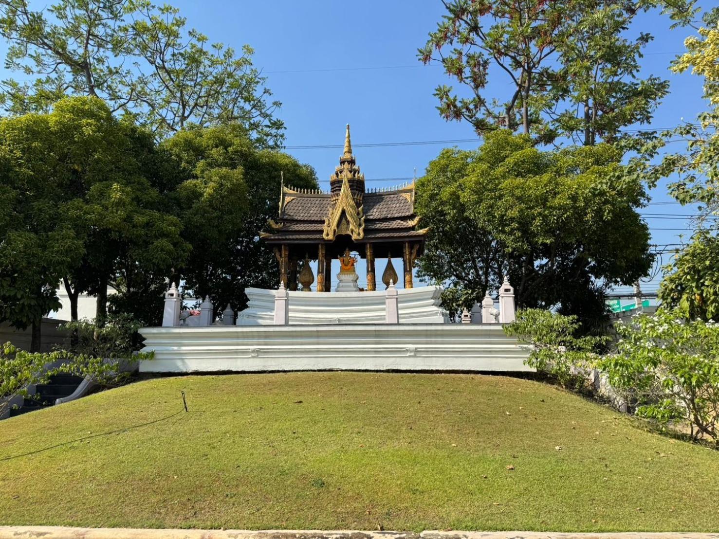 Mida Grande Hotel Dhavaravati Nakhon Pathom - Sha Plus Extérieur photo