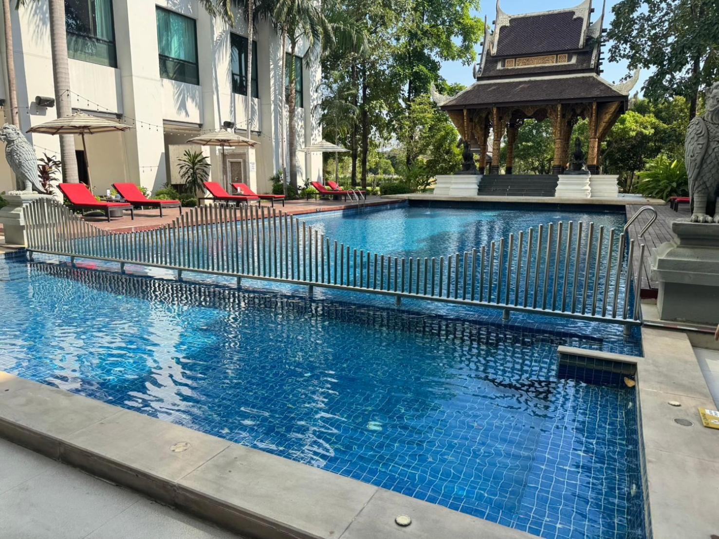 Mida Grande Hotel Dhavaravati Nakhon Pathom - Sha Plus Extérieur photo