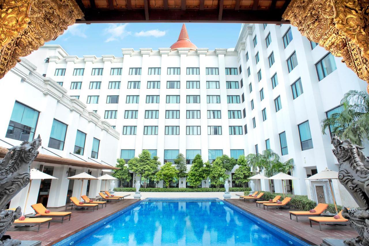 Mida Grande Hotel Dhavaravati Nakhon Pathom - Sha Plus Extérieur photo