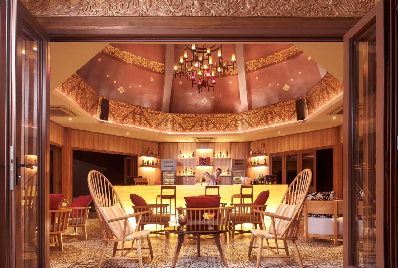 Mida Grande Hotel Dhavaravati Nakhon Pathom - Sha Plus Extérieur photo