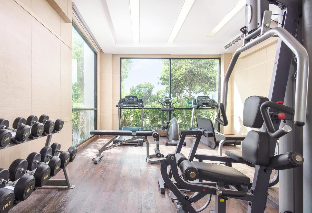 Mida Grande Hotel Dhavaravati Nakhon Pathom - Sha Plus Extérieur photo