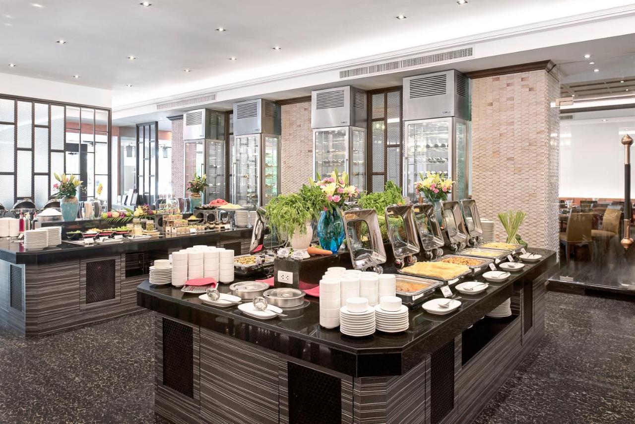 Mida Grande Hotel Dhavaravati Nakhon Pathom - Sha Plus Extérieur photo