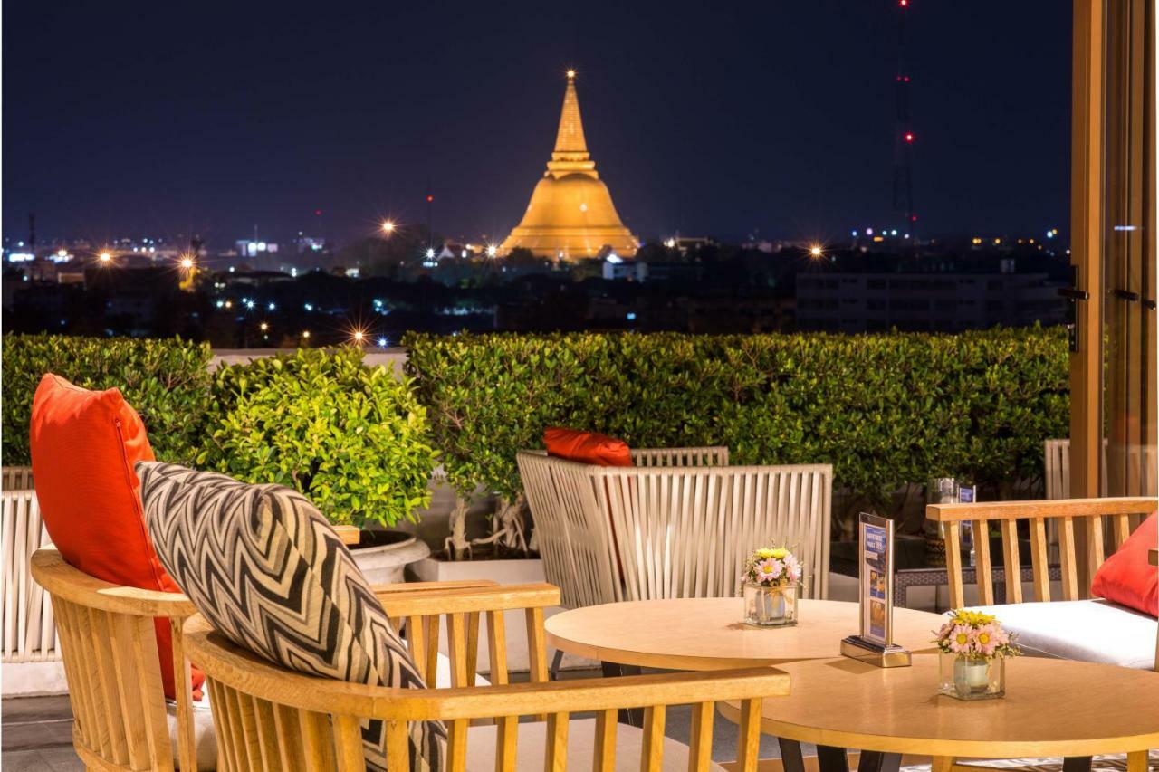 Mida Grande Hotel Dhavaravati Nakhon Pathom - Sha Plus Extérieur photo