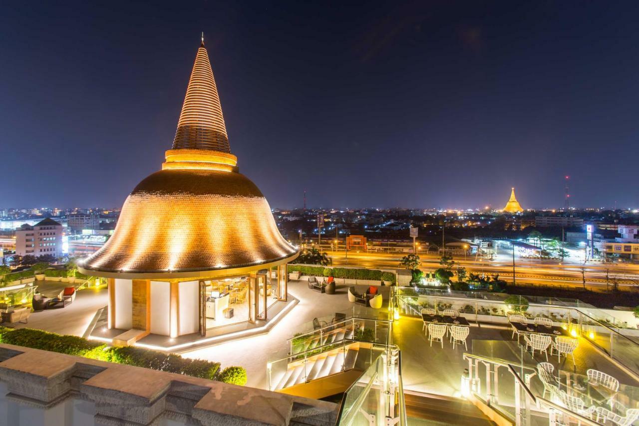 Mida Grande Hotel Dhavaravati Nakhon Pathom - Sha Plus Extérieur photo