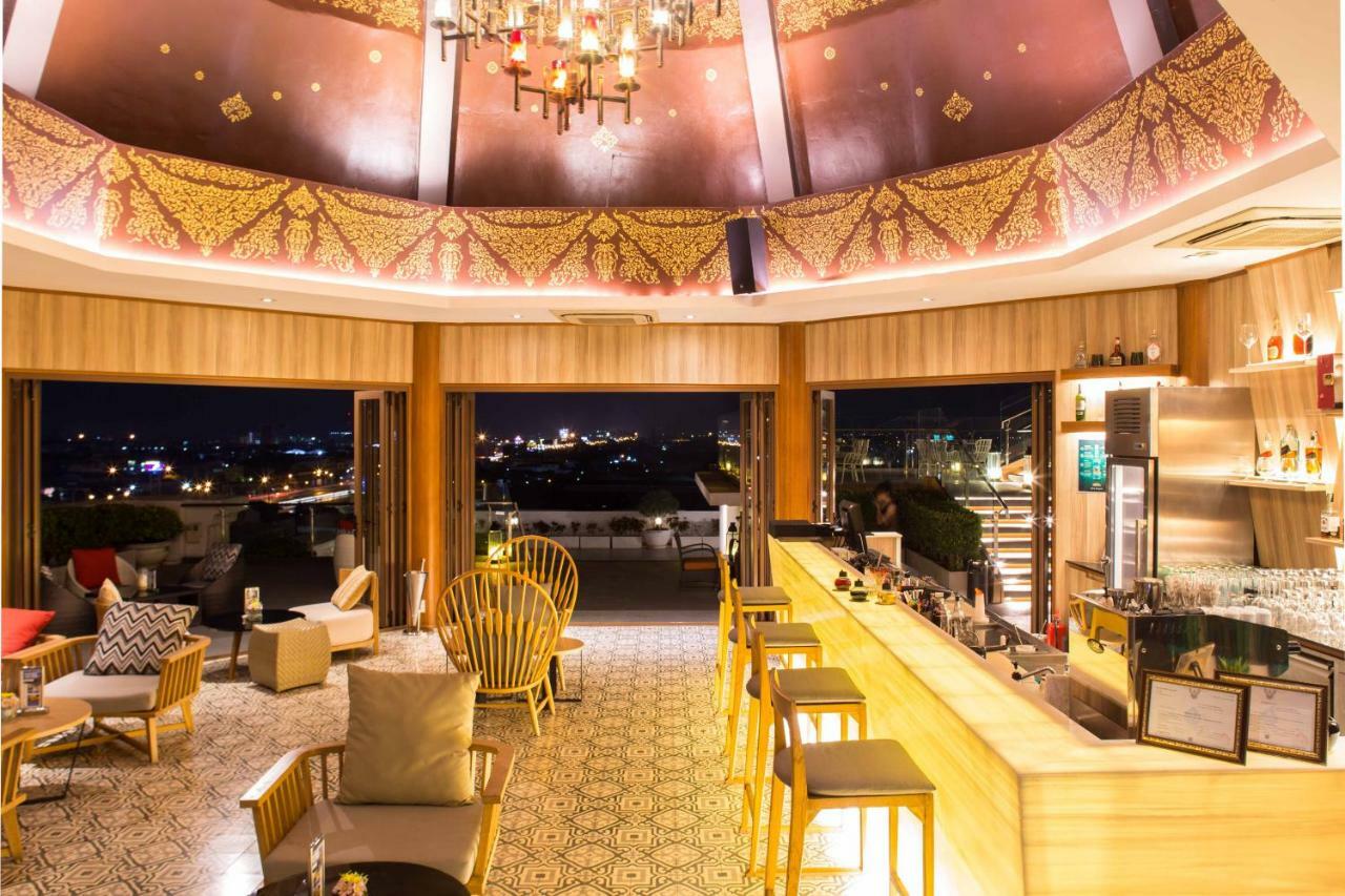 Mida Grande Hotel Dhavaravati Nakhon Pathom - Sha Plus Extérieur photo