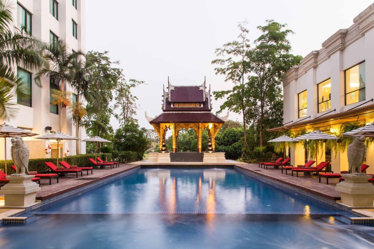 Mida Grande Hotel Dhavaravati Nakhon Pathom - Sha Plus Extérieur photo