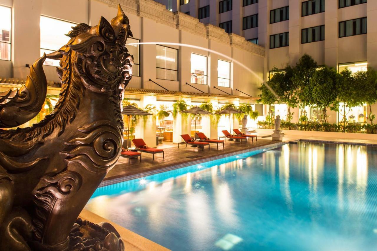 Mida Grande Hotel Dhavaravati Nakhon Pathom - Sha Plus Extérieur photo