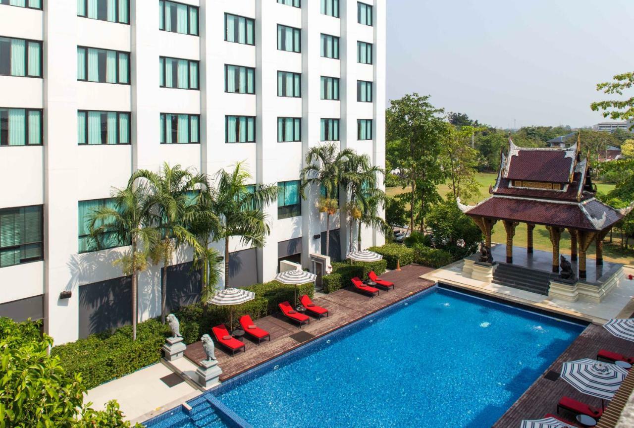 Mida Grande Hotel Dhavaravati Nakhon Pathom - Sha Plus Extérieur photo