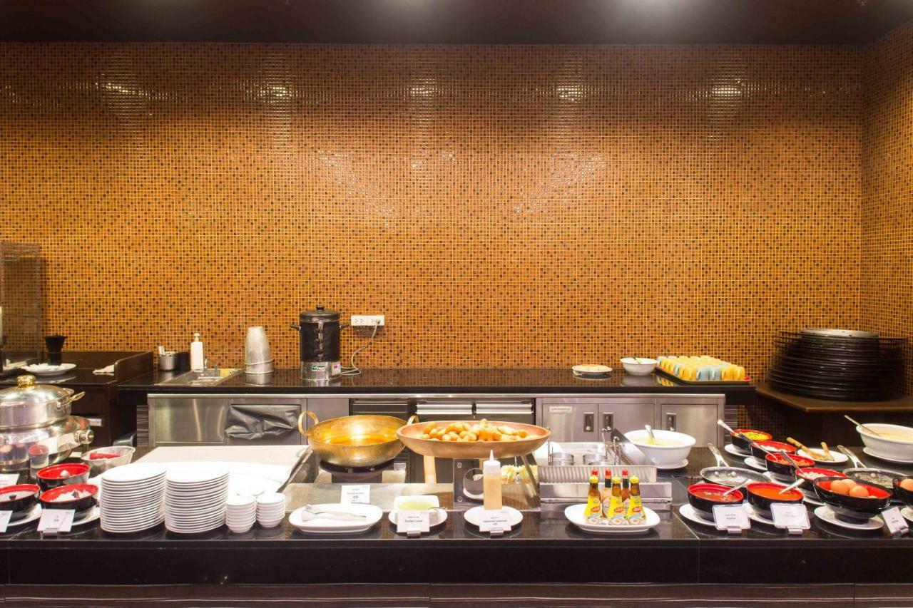 Mida Grande Hotel Dhavaravati Nakhon Pathom - Sha Plus Extérieur photo
