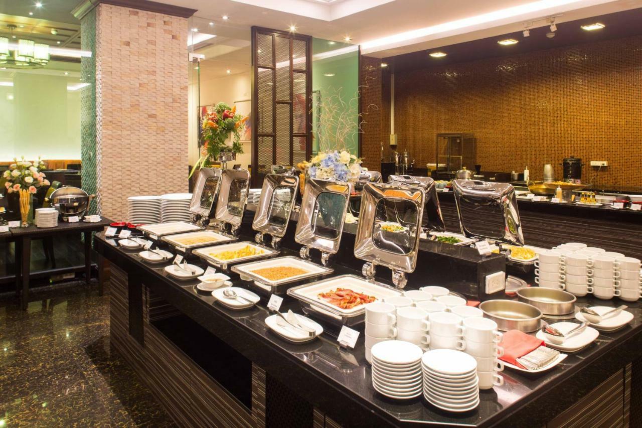 Mida Grande Hotel Dhavaravati Nakhon Pathom - Sha Plus Extérieur photo