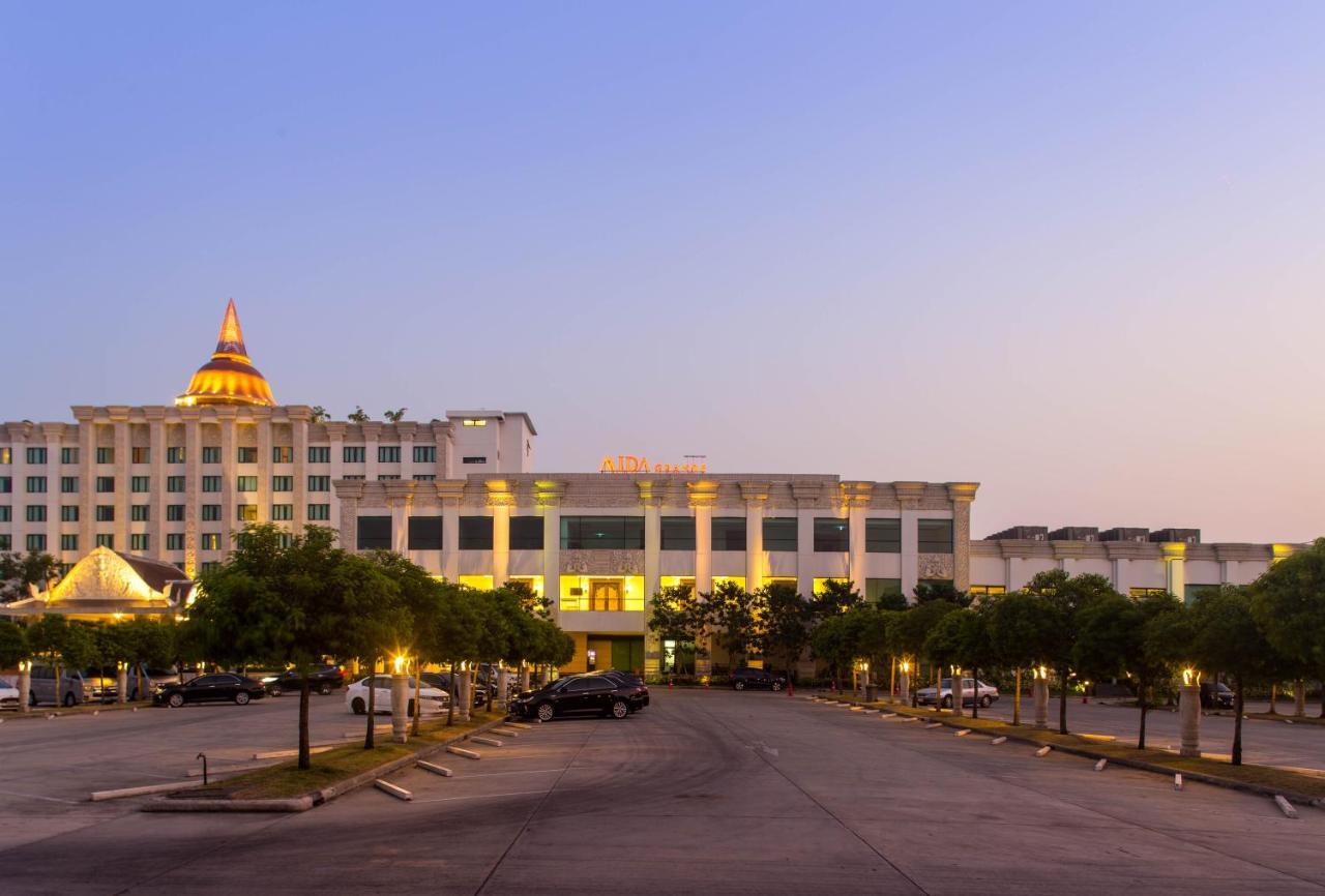 Mida Grande Hotel Dhavaravati Nakhon Pathom - Sha Plus Extérieur photo