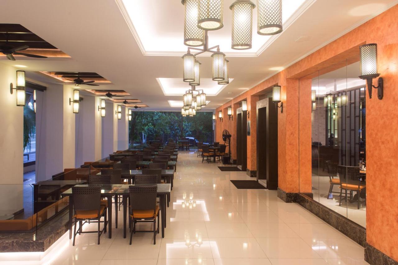Mida Grande Hotel Dhavaravati Nakhon Pathom - Sha Plus Extérieur photo