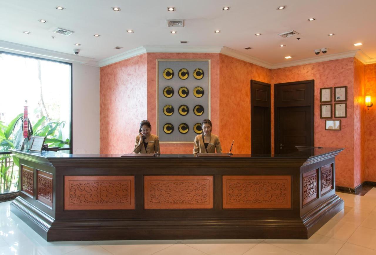 Mida Grande Hotel Dhavaravati Nakhon Pathom - Sha Plus Extérieur photo