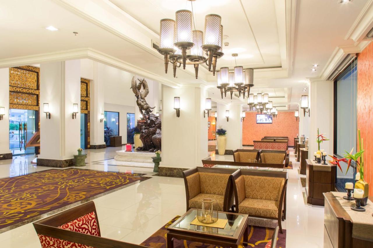 Mida Grande Hotel Dhavaravati Nakhon Pathom - Sha Plus Extérieur photo